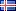 Bandiera Islandia