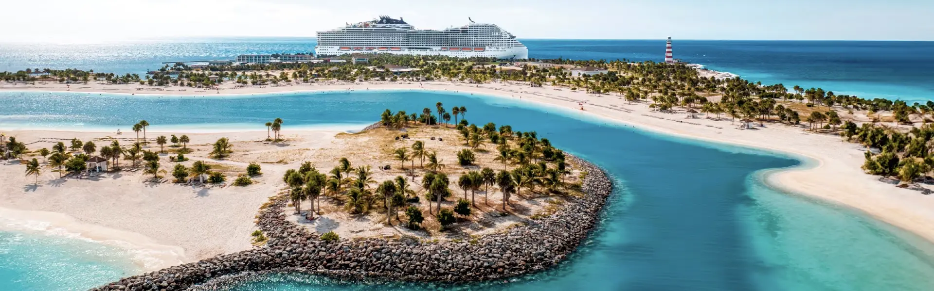 Cabina con balcón al precio de una cabina con vista al mar