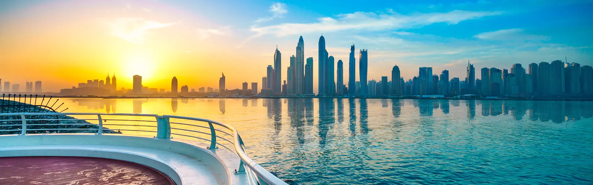 Oferta Cruceros en Dubai y Emiratos Arabes con las mejores compañías!
