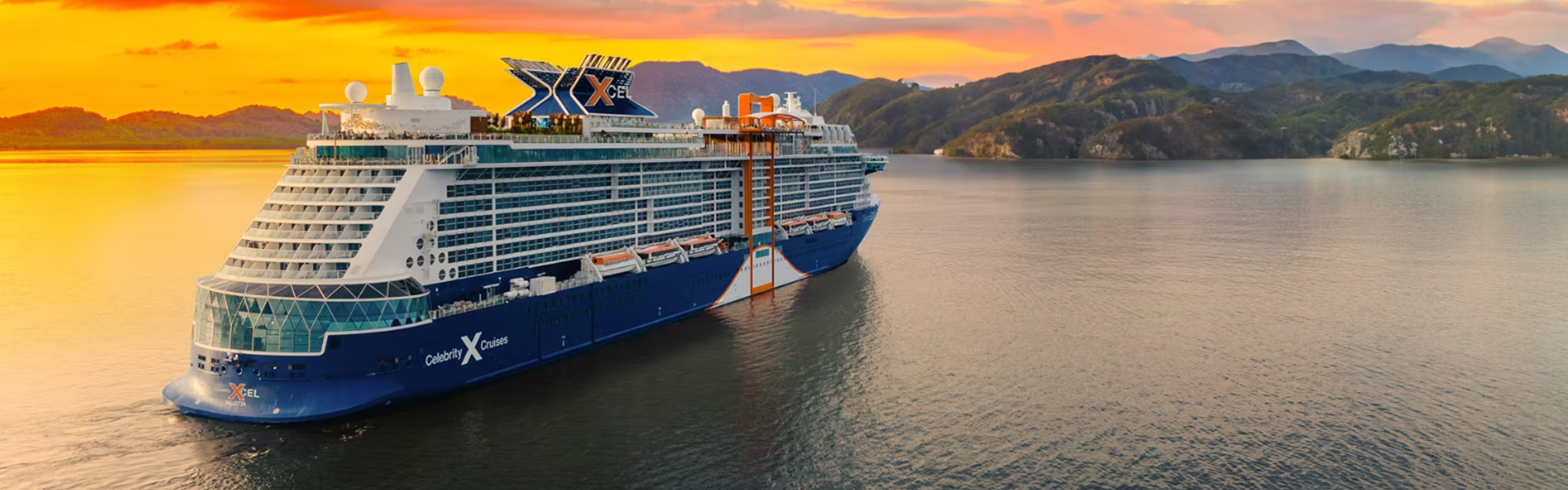Cruceros a 5 estrellas