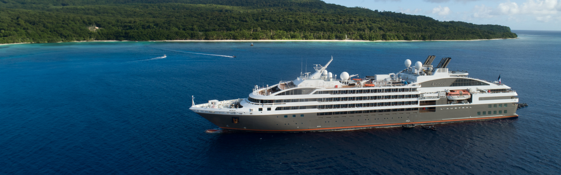 Descubre Le Ponant