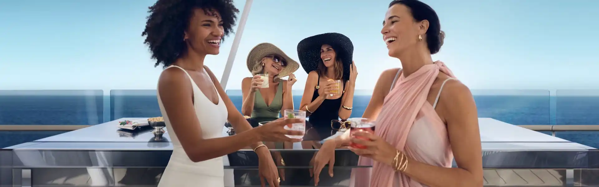 Paquete de Bebidas Easy por solo 10 € por persona al día