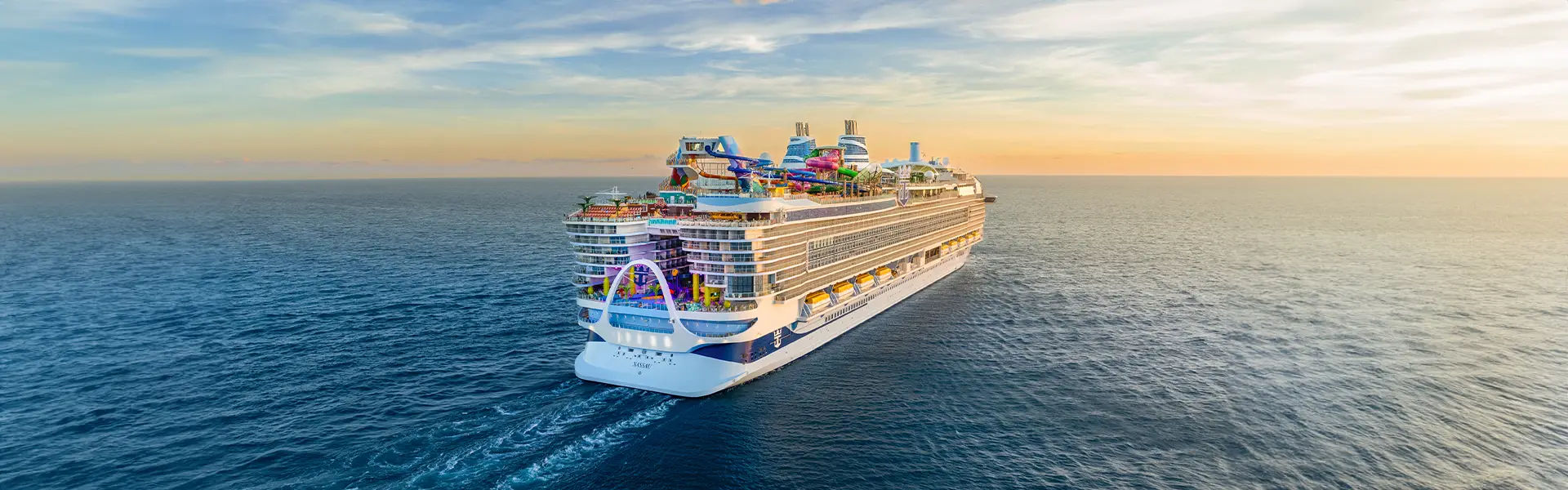 Prepárate para descubrir el barco más grande del mundo