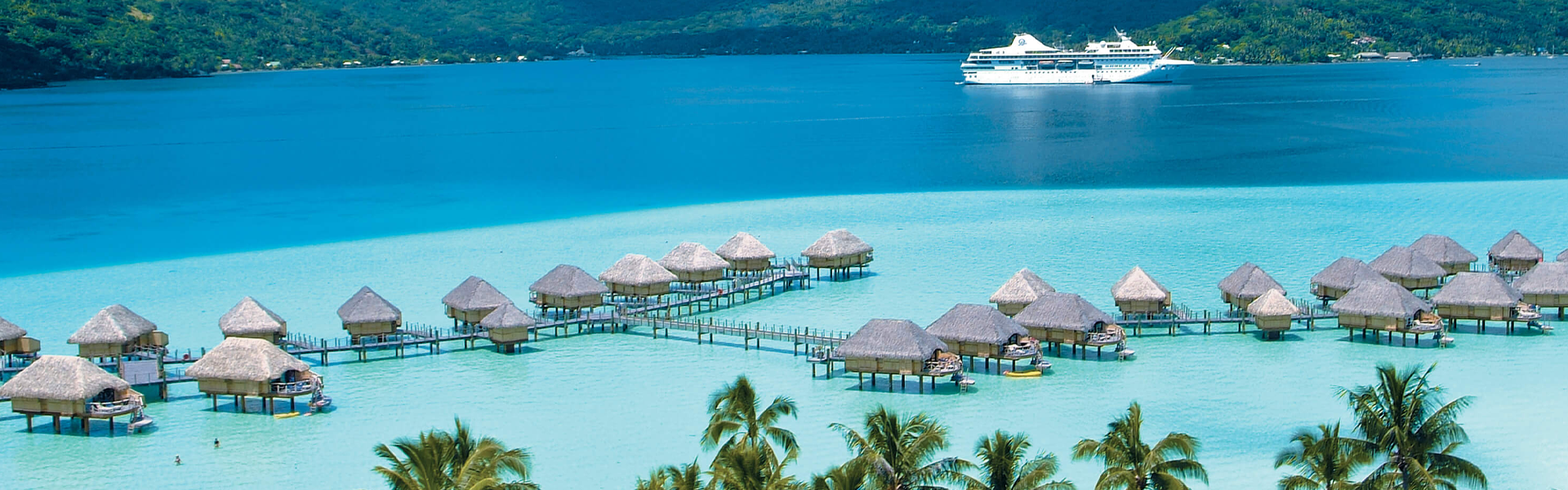 Vive un crucero exclusivo Paul Gauguin