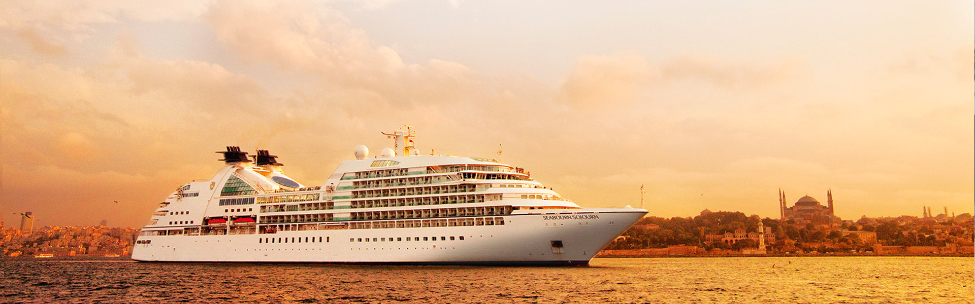 Upgrade de cabina + crédito a bordo