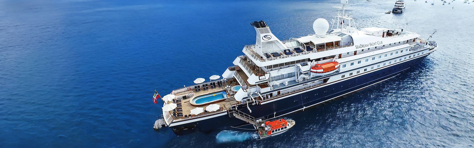 Lo mejor del Mediterr&aacute;neo te espera con  Seadream Yacht Club