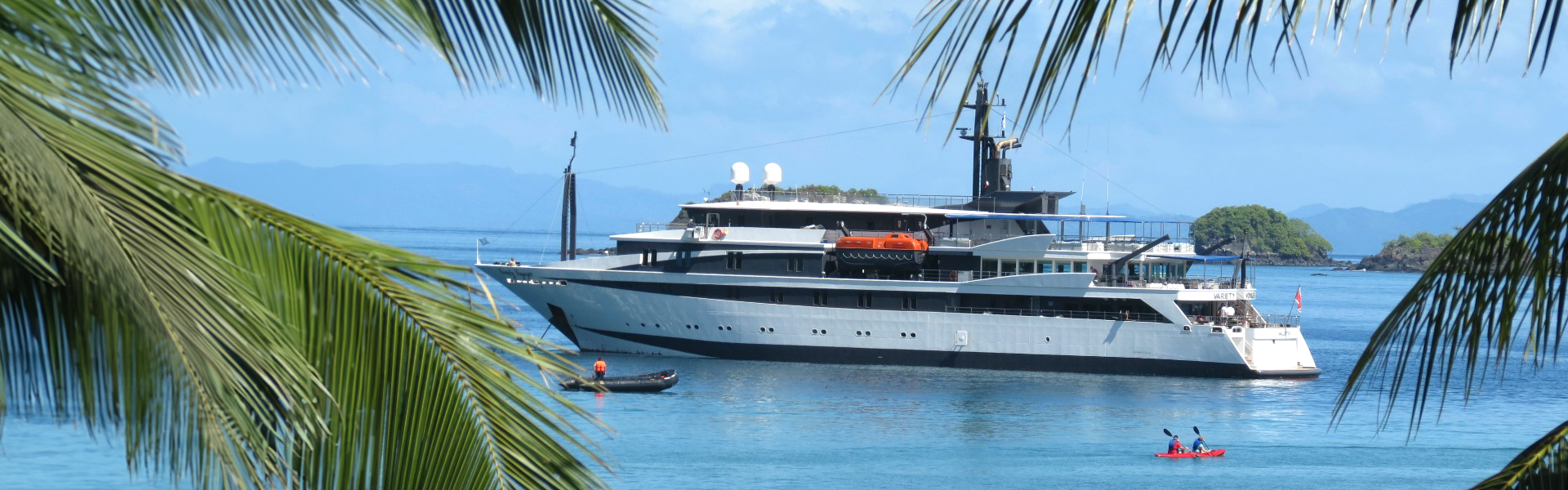 Vive la magia de un Crucero en Yacht