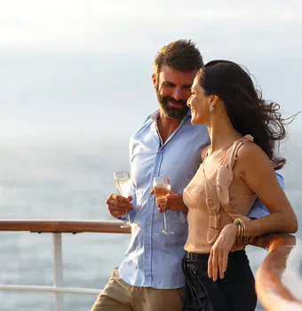 Vuestra Historia de Amor sobre el Mar
