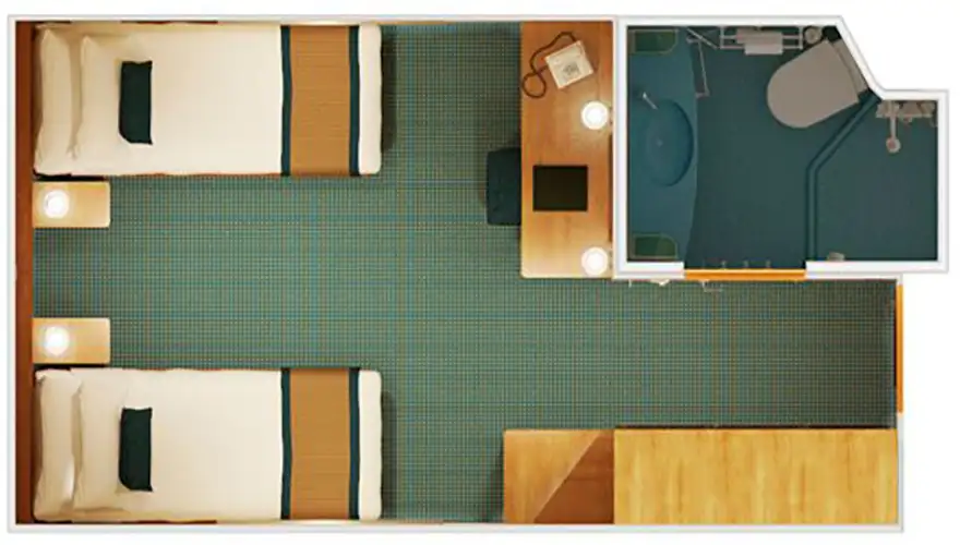 4A Interior