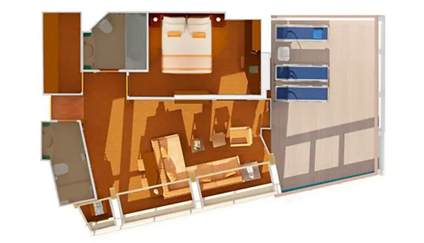 CS Suite del Capitán