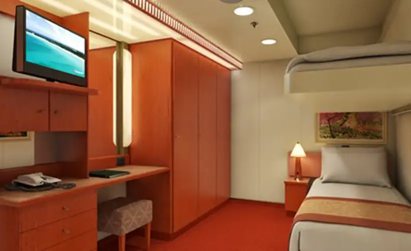 1A Camarote Interior