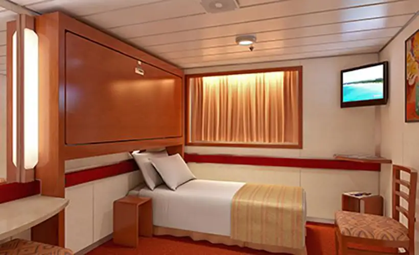 1A Camarote Interior