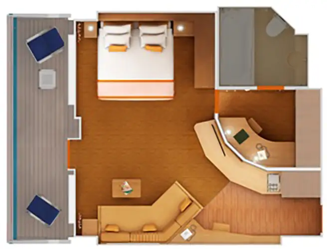 GS Gran Suite