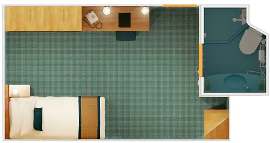 1A Interior