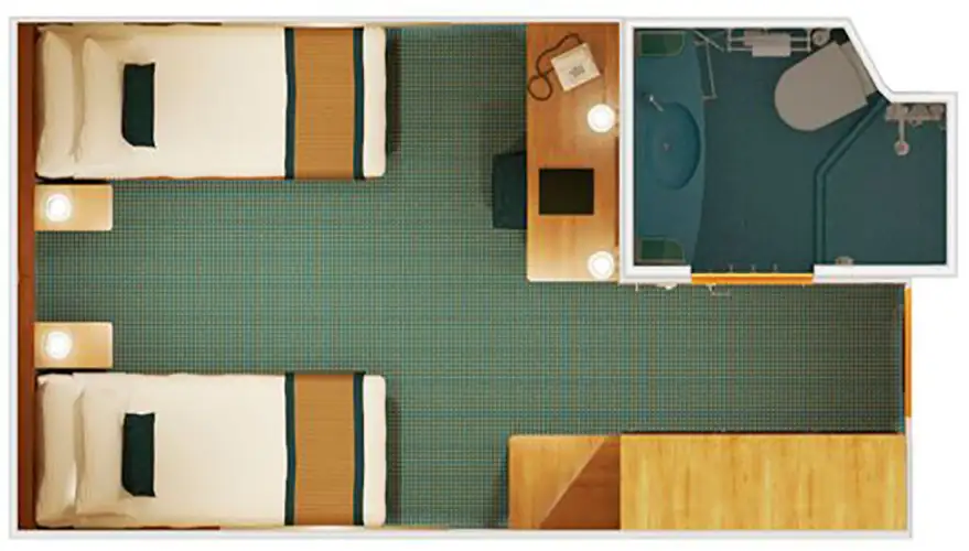 4A Interior