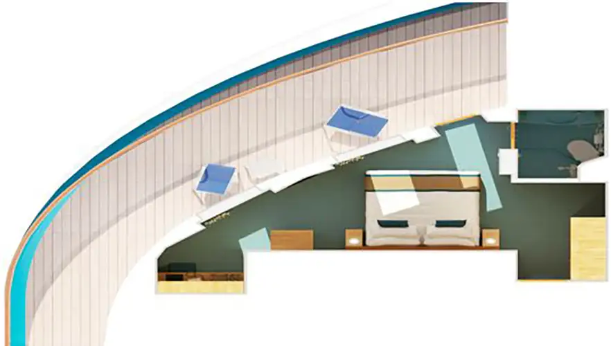 9C Balcón Vista Premium