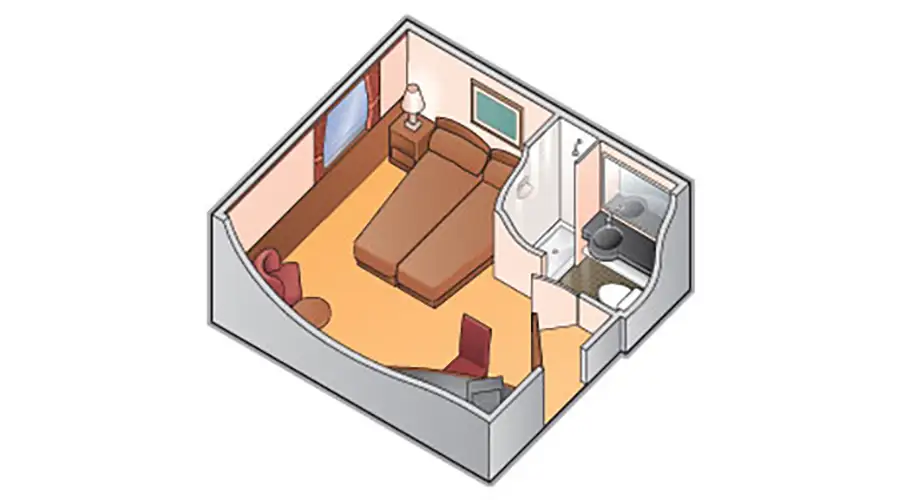 XP Camarote Exterior premium
