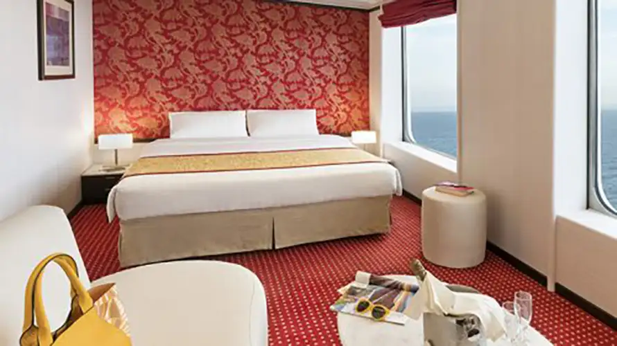 MS Oceanview  Mini Suite