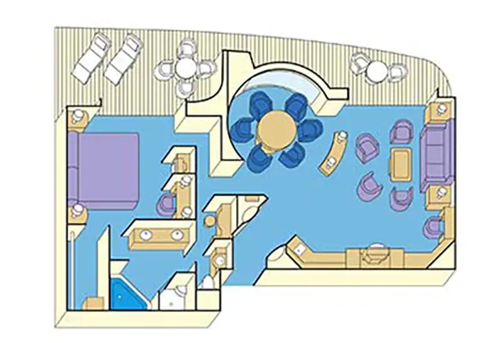 S1 Gran Suite con Balcón