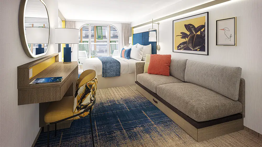 H5 Balcón Familiar Vista Surfside