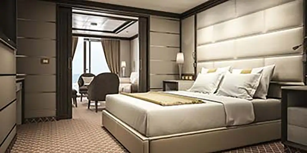 S2 Silver Suite - 2 habitaciones