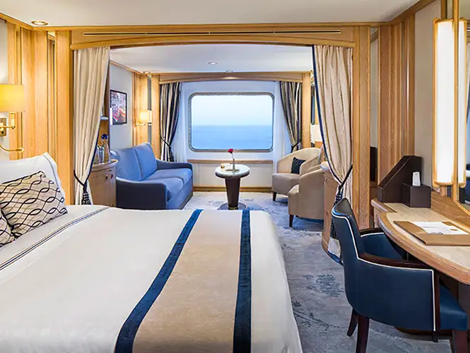 S Suite Exterior