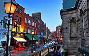 immagine di Dublino