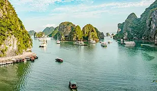 Halong Bay