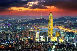 immagine di Seoul