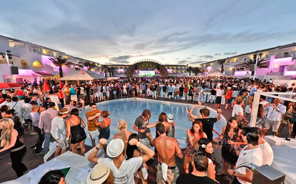 bahía de ibiza
