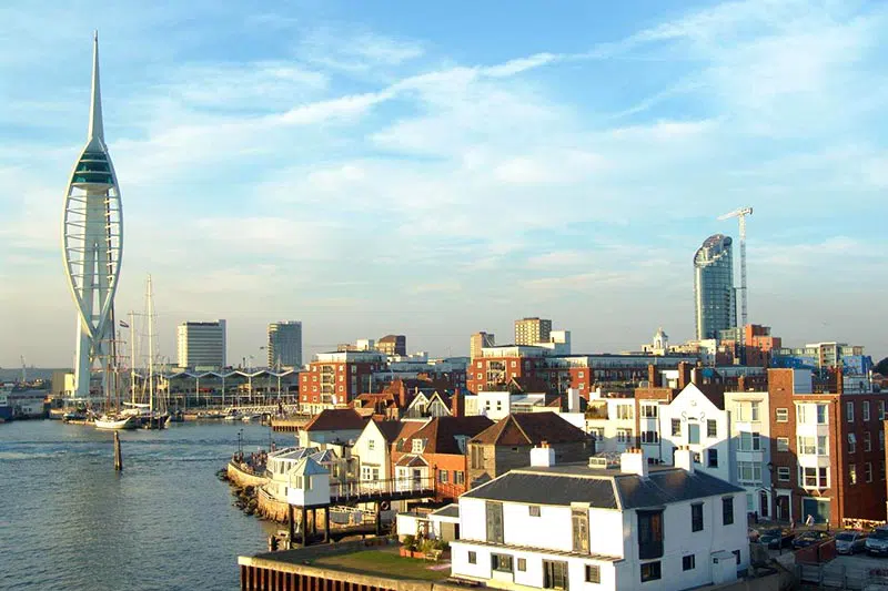 Imagen de Portsmouth