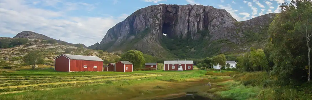 Torghatten