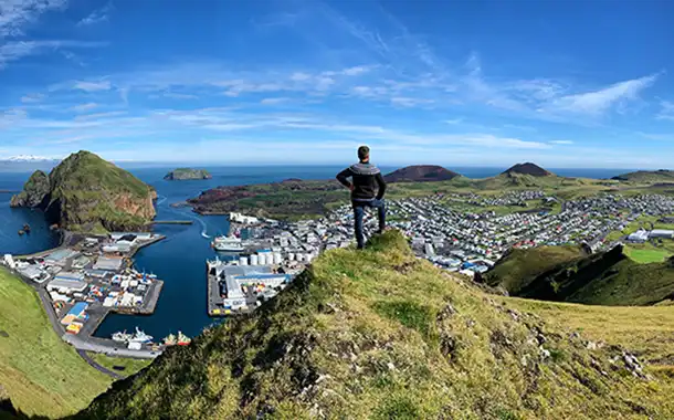 Vestmannaeyjar