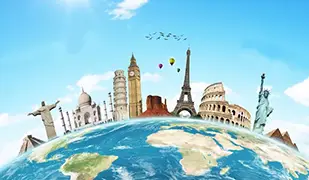 Imagen de Vuelta al mundo