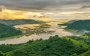 Imagen de Mekong