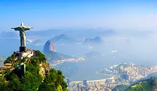 Imagen de América del Sur