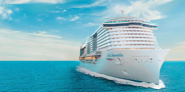 costa Cruceros