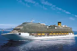 Imagen de Costa Diadema