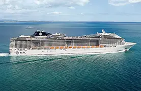Imagen de MSC Divina