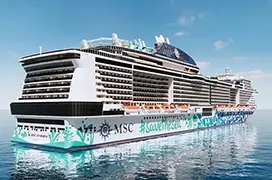 Imagen de MSC Euribia