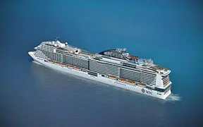 Imagen de MSC Grandiosa