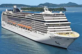 Imagen de MSC Magnifica