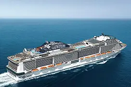 Imagen de MSC Meraviglia
