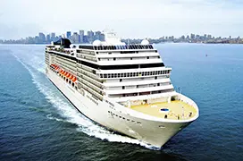 Imagen de MSC Poesia