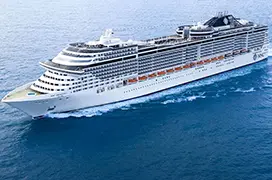 Imagen de MSC Preziosa