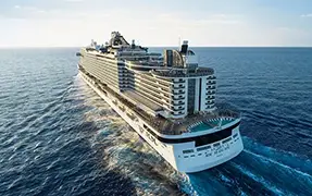 Imagen de MSC Seascape