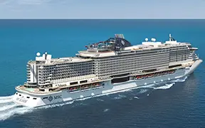 Imagen de MSC Seaside