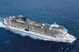 Imagen de MSC Virtuosa