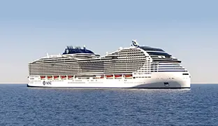 Imagen de MSC World America