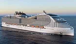 Imagen de MSC World Oceania